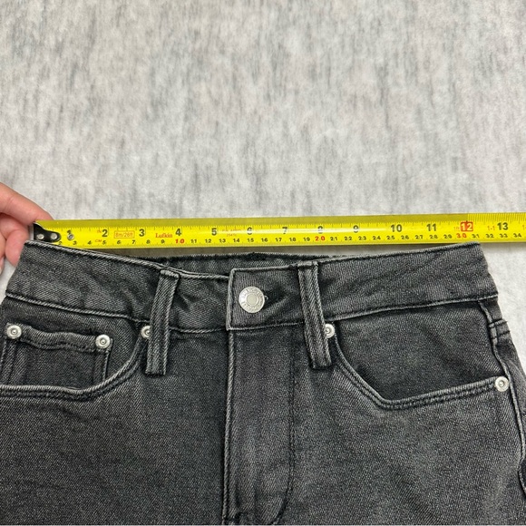 Bluenotes Curvy Mom Jean Shorts - Picture 4 of 4